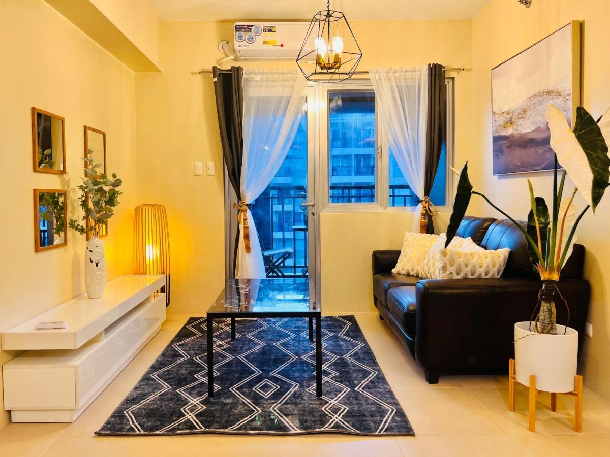 * *P Fantastic 2Br Option For 8 Appartement Iloilo City Buitenkant foto