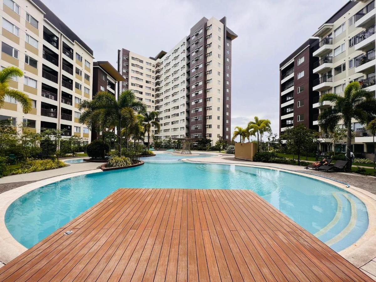 * *P Fantastic 2Br Option For 8 Appartement Iloilo City Buitenkant foto